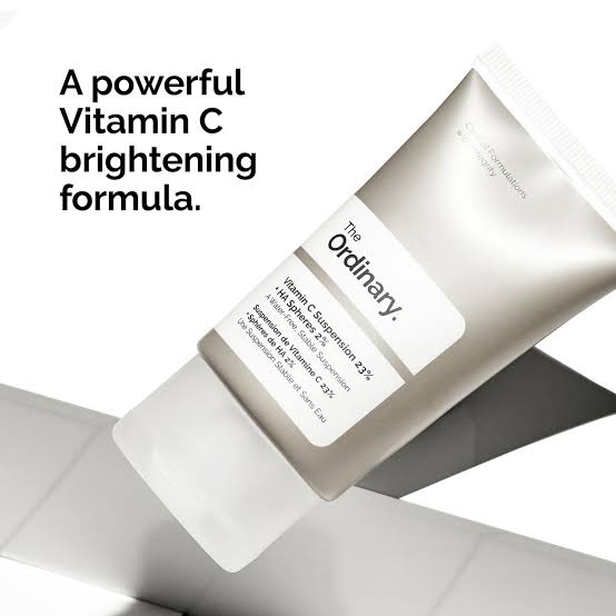 The Ordinary Vitamin C Suspension 23% + HA Spheres