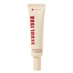 KSECRET SEOUL 1988 Eye Cream: Retinal Liposome 4% + Fermented Bean 30ml
