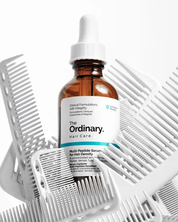 The Ordinary Multi-Peptide Serum For Hair Density 60ML