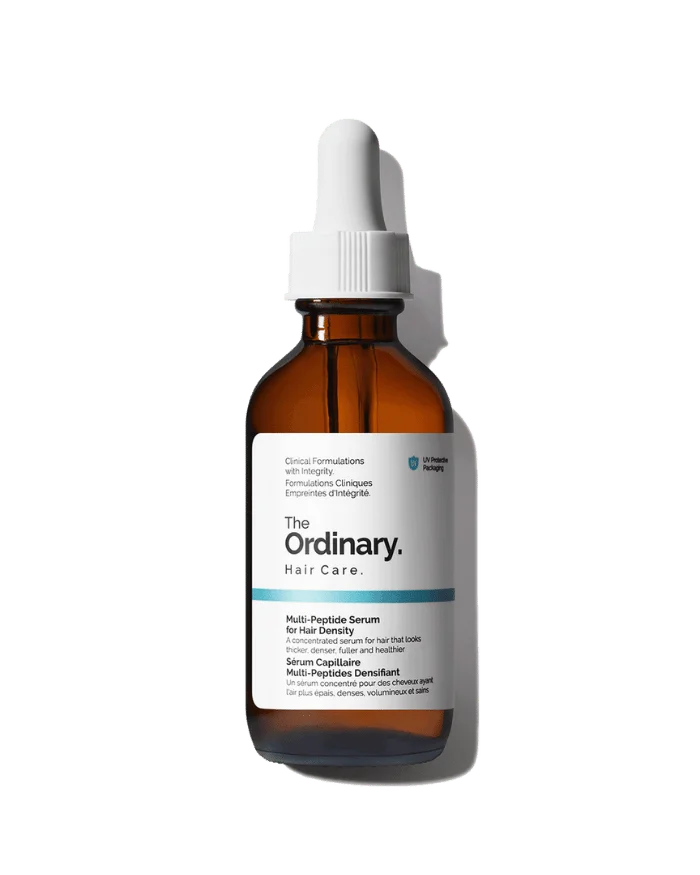 The Ordinary Multi-Peptide Serum For Hair Density 60ML