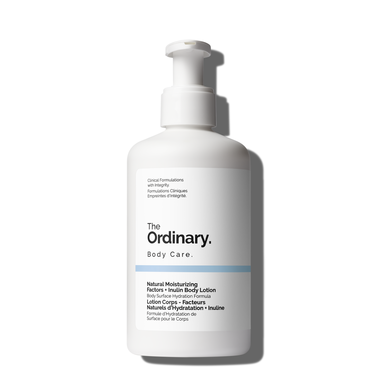 Natural Moisturizing Factors + Inulin Body Lotion