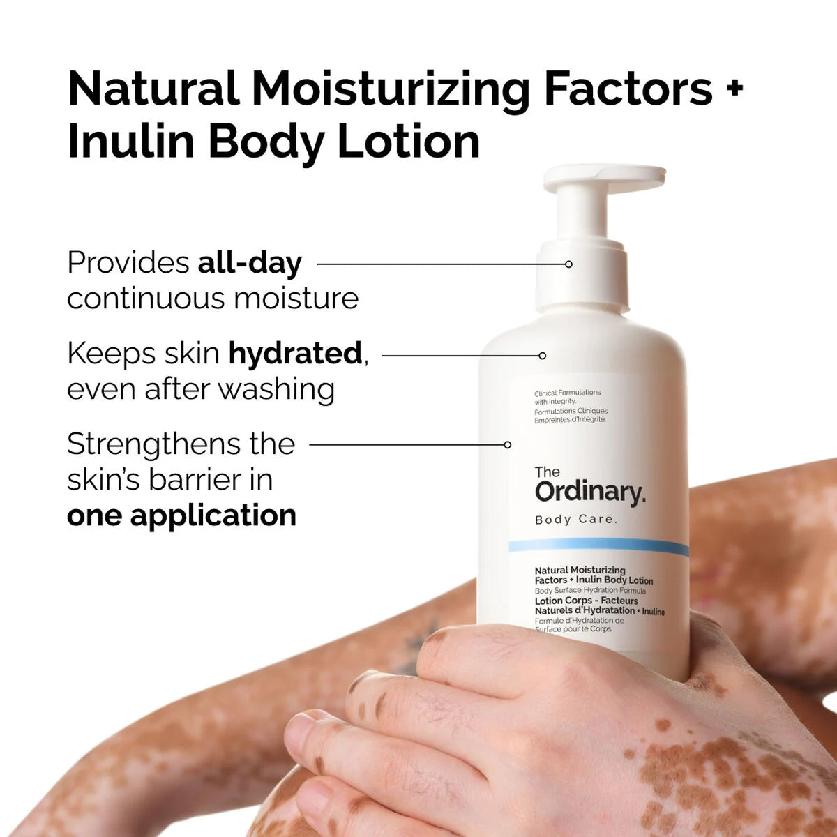 The Ordinary Body Care Collection
