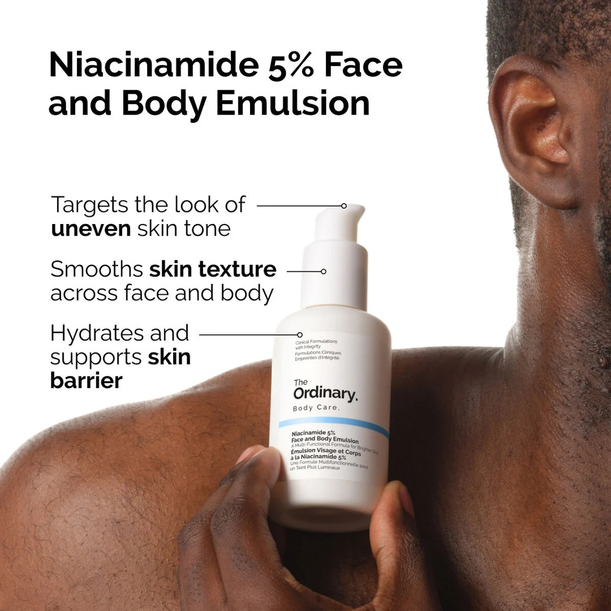 The Ordinary Body Care Collection