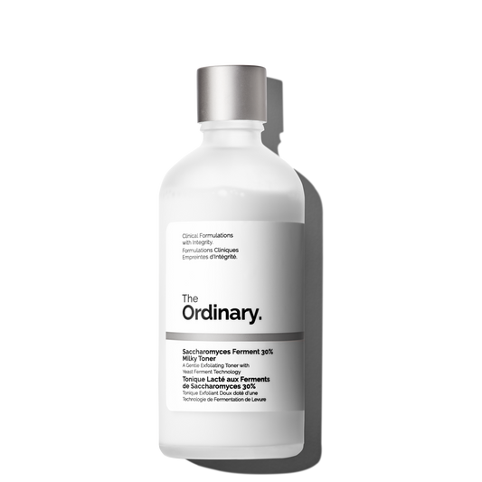 The Ordinary Saccharomyces Ferment 30% Milky Toner