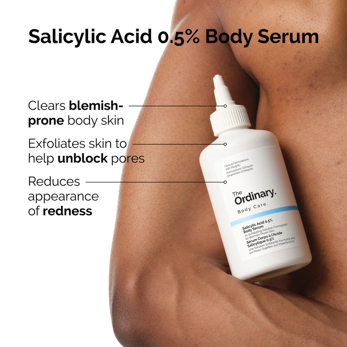 The Ordinary Body Care Collection
