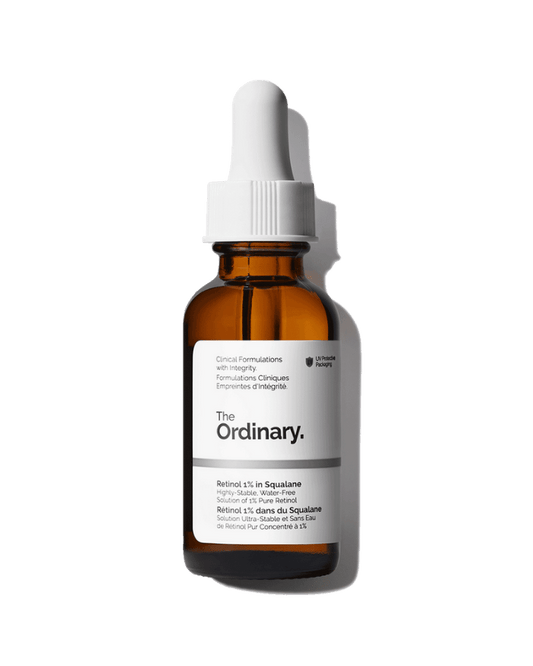 The Ordinary Retinol 0.5% In Squalane