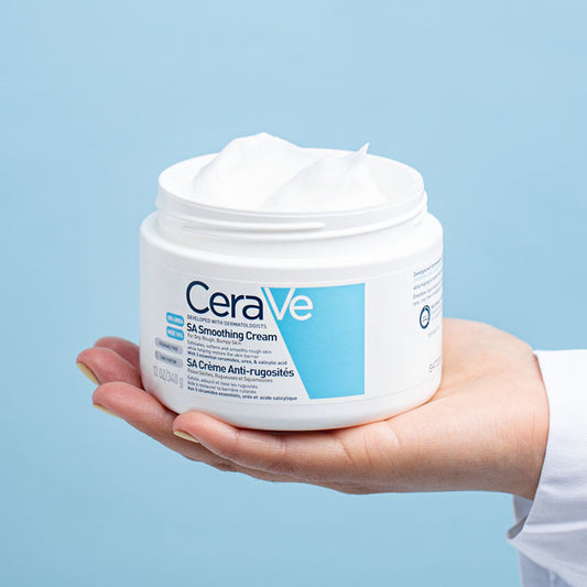 SA Smoothing Cream Pot