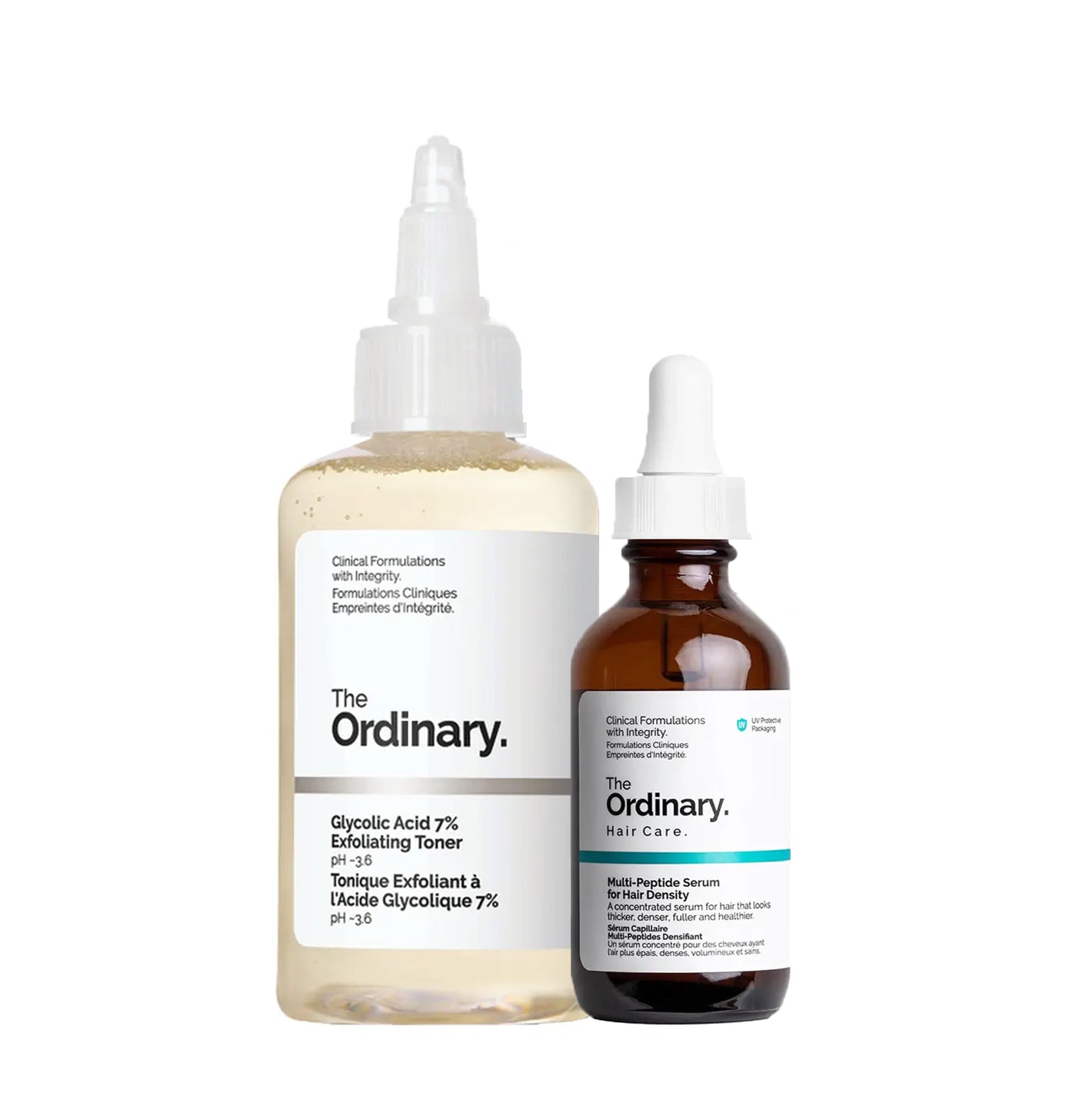 The Ordinary Hair & Scalp Collection