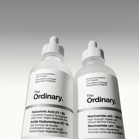 The Ordinary Niacinamide 10% + Zinc 1%