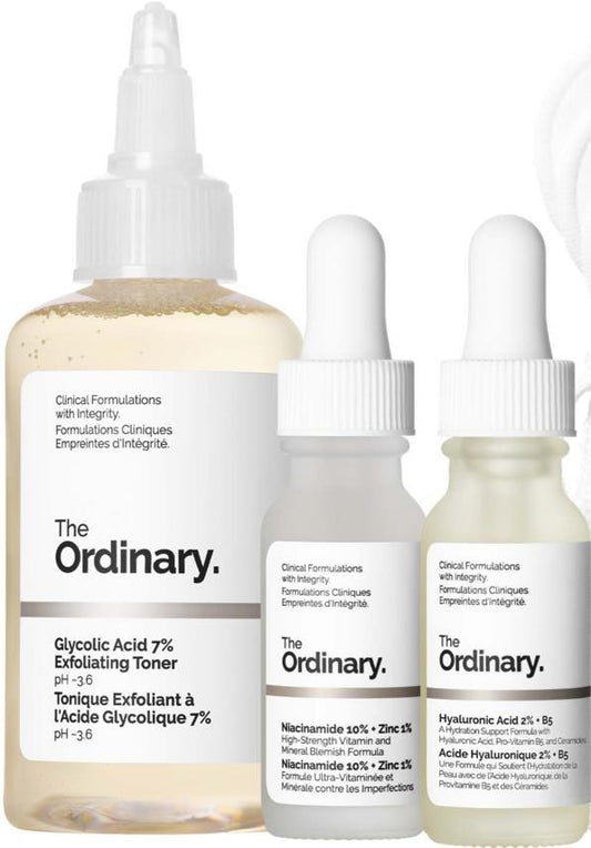 The Ordinary Mini Icons Set
