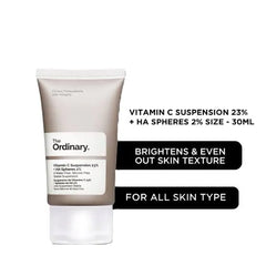 The Ordinary Vitamin C Suspension 23% + HA Spheres